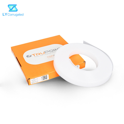 Schrägfläche 45° Flexo-Druckmaschine zerteilt 35*1.6*30 schwarzen weißen orange Doktor Blade
