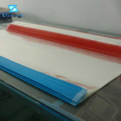 Tone Nantai Dongfang Flexo Printing-Maschine zerteilt 0.125mm Psychiater HAUSTIER Film-Blatt