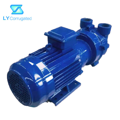 2880RPM TUV runzelte Maschinen-Ersatzteil-Luftströmung Rate Liquid Vacuum Pump