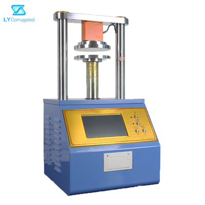 Karton-Kasten-Maschine Ring Crush Tester Testing Equipment der Wellpappen-3000N