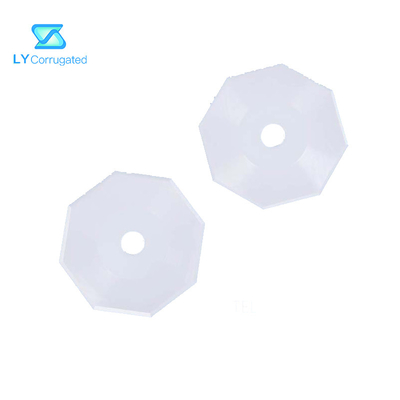 Keramische Schneider des Textilstoff-Schneidemaschine-Zirkoniumdioxid-Blatt-63*10*0.5mm