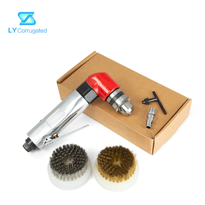 Keramische Anilox-Rollen-Reinigungs-Bürsten-Maschine für flexographische Druck-Maschine