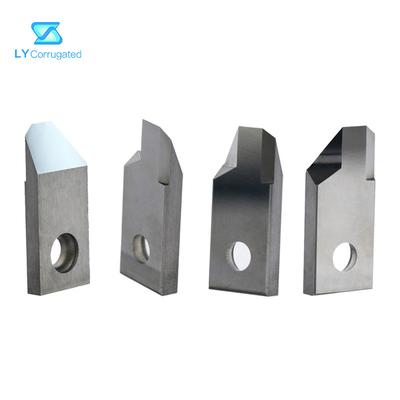 Werkzeug-Trennmesser-Prägeeinsätze des Hartmetall-50*15*3 für Buchbindung