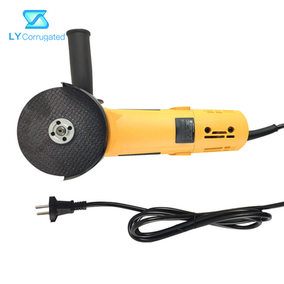 Tragbarer Winkel-Schleifer der 1.8m Schnur-220v elektrischer Drehwerkzeug-860W 1080W