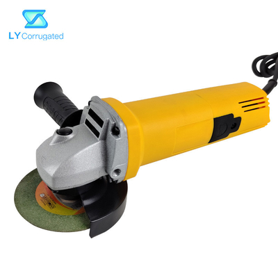 Elektrisches 11000RPM 4 Winkel-Schleifer der Zoll-Schleifmaschine-125mm