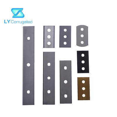 60*22*0.5mm lamellierendes Maschinen-Ersatzteil-Aluminiumfolie-Film-Slitter-Ausschnitt-Blatt