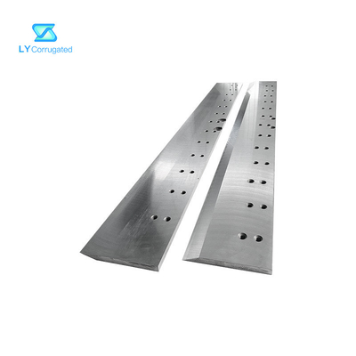 1520*127*12.7mm Papierpappschneidemaschine-Blatt-polares Guillotinen-Papierschneidemaschine-Messer
