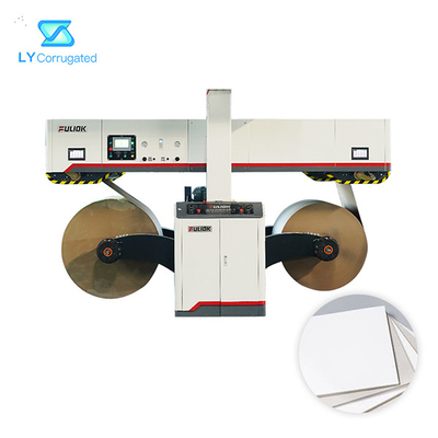 Kohlenstoffstahl-Feld-automatischer Papierspleißer 1800 Millimeter-Papier-Breite 300m/min