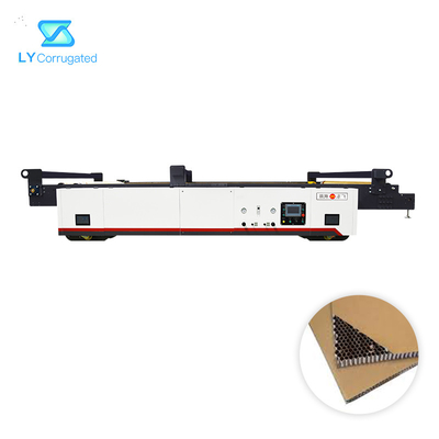 Automatischer Papierspleißer Hongmeng 450, 2800mm gewölbte Pappmaschine