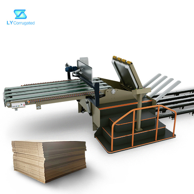 280 Fütterungsgewicht Blatt-Min Carton Box Machine Auto-Zufuhr-1800Kg