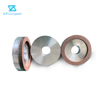 CBN, der super abschleifenden Diamond Wheels Corrugator Parts reibt