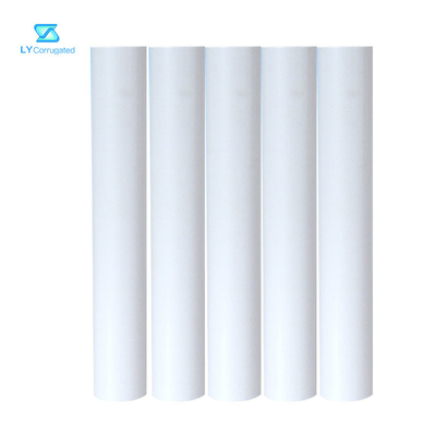 Anzeigenblatt-Kern 20 Mikrometer-transparente Rollenstretchfolie für Verpackungs-Maschine