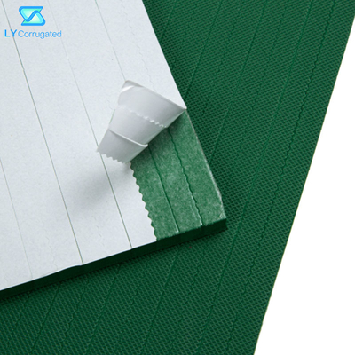 Grüner Messer-Form-Schaum-Schwamm EVA Rubber Printing Plate Materials für Drehflachbett sterben