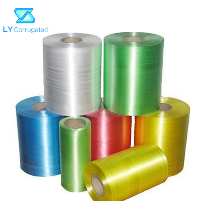0.5mm runzelte starkes verpackendes Polypropylen-Plastikumreifungsband Maschinen-Teile