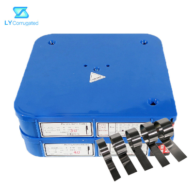 Ausgeglichene Flexo-Druckmaschine zerteilt 0.3mm 0.4mm 0.5mm Schaber Stärke-Doktor-Blade Steel Ink