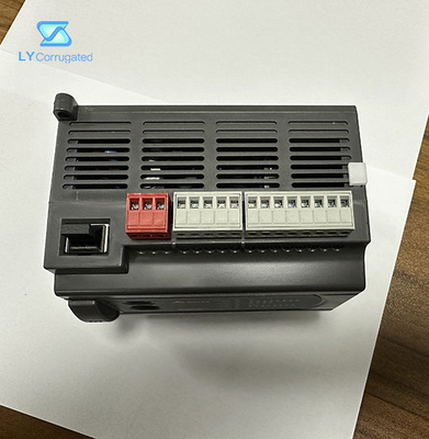 Programmierbarer Prüfer PLC der Logik-DVP20ES2 für Textilmaschinen-logistisches System
