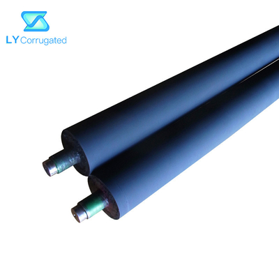 190mm Polyurethankautschuk-Rollen für Flexo, das lamellierende Maschine druckt