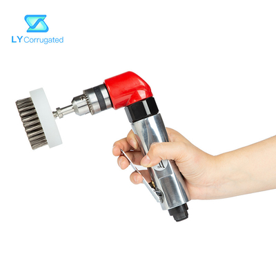 Keramische Anilox-Rollen-Reinigungs-Bürsten-Maschine für flexographische Druck-Maschine