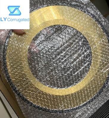 goldene überzogene Kreisblätter des slitter-90.0-92.5hra für Papierschnittslitter-Maschine