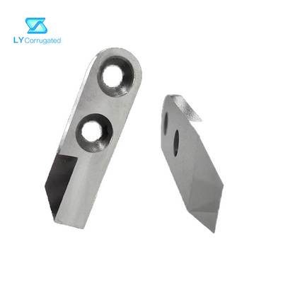 Werkzeug-Hartmetall-Blätter des Fräser-50*15*3 für Buchbindungs-Druckmaschinen