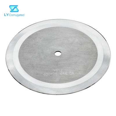 300*32*3.0 Yg12 Skh51 Rundschnitt-Blatt für riesige Papierrollenschnitt-Maschine