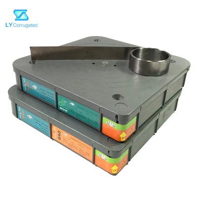 Maschine SK2 Flexo Druckzerteilt 40*0.2 0.3Mm Schaber Doktor-Blade Printer Ink