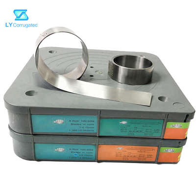 materieller Druckmaschinen-Teil-Doktor Blade Width des Zylindertiefdruck-20c 30 0.5mm