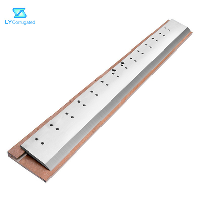1390*160*13.75mm industrielle lange Guillotinen-Maschinen-Schermesser-Papier-Ausschnitt-Guillotinen-Messer-Messer