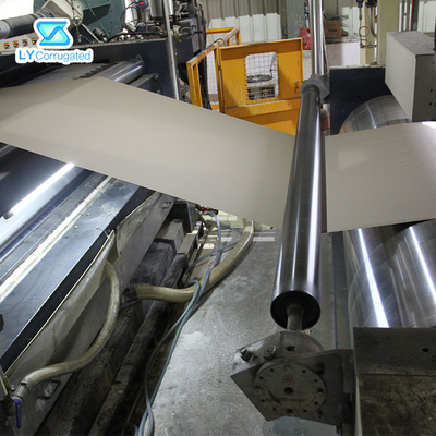 Richtung der 2800mm Netz-Spannungs-Kontrollsystem-Ausrichtungs-balancierende Rollen-15mm