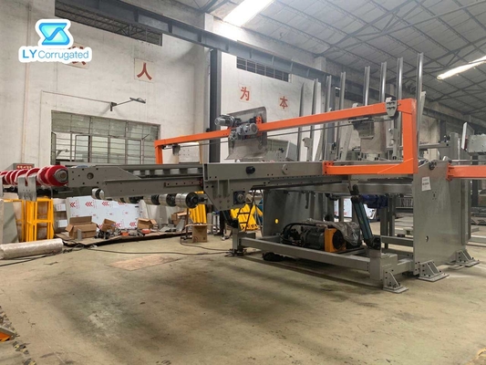 280 Fütterungsgewicht Blatt-Min Carton Box Machine Auto-Zufuhr-1800Kg