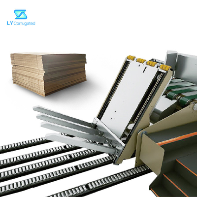 280 Fütterungsgewicht Blatt-Min Carton Box Machine Auto-Zufuhr-1800Kg