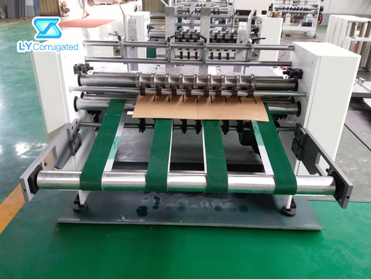 Kerbende Breite der Schindel-gewölbte Kasten-Nutmaschine-45mm des Abstands-7mm