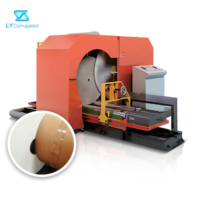 Schneidemaschine 740r/Min Blade der Pappschachtel-380V Soem verfügbar