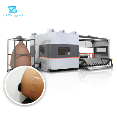 Maschinen-Spulen-Trennsäge 1500mm 520r/Min Carton Box Die Cutting