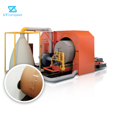 Schneidemaschine 740r/Min Blade der Pappschachtel-380V Soem verfügbar