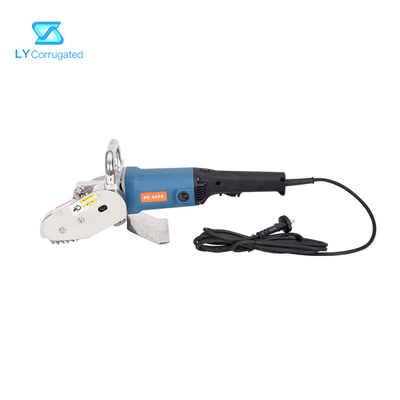 stempelschneidene Maschine 1.4kw für gewölbte Arbeitsgeschwindigkeit der Kasten-3800rpm