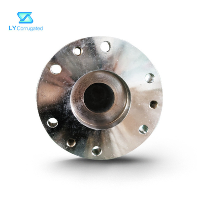 6 Zoll runzelten Maschinen-Ersatzteile Expension Chuck For Mill Roll Stand