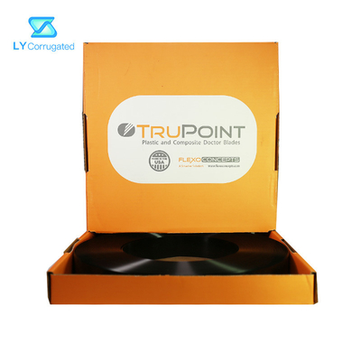 Druckdie maschinen-Teile Trupoint 38*2mm Flexo schwärzen Schaber-Doktor Blade mit Tinte