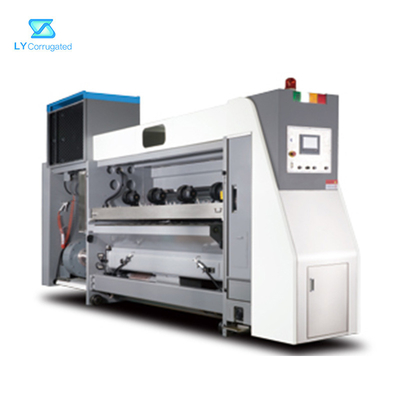300mm Flexo, das Nutmaschine, Karton-Vorderkanten-Zufuhr druckt