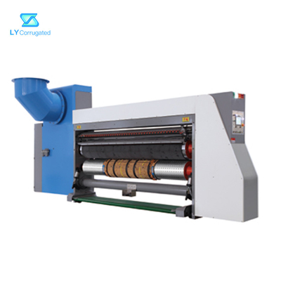 Maschine 300pcs/Min Carton Box Printing Slotting, die 250mm kerbende Tiefe stempelschneidet