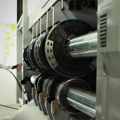 Gewölbter Karton-stempelschneidene Maschine zerteilt Material Slotter-Blatt-SKD11