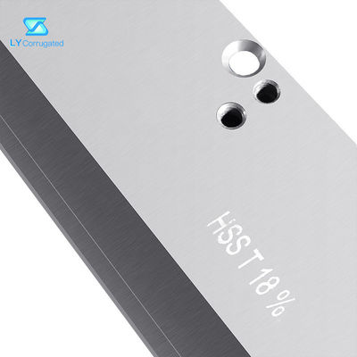 1785*160*13.75mm Höhenflossenstations-Wolfram-Cardbide-Guillotinen-Schneidemaschine-Papierschneidemaschine-Blatt