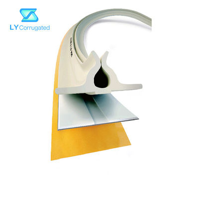 0.4*1.0mm klebende faltende Plastikmatrix für Verpackungsindustrie-Offsetdruck